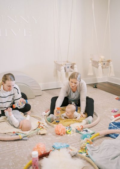 accompagnement à la parentalité micro-crèche Pessac