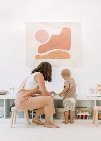 accompagnement enfant micro crèche Pessac
